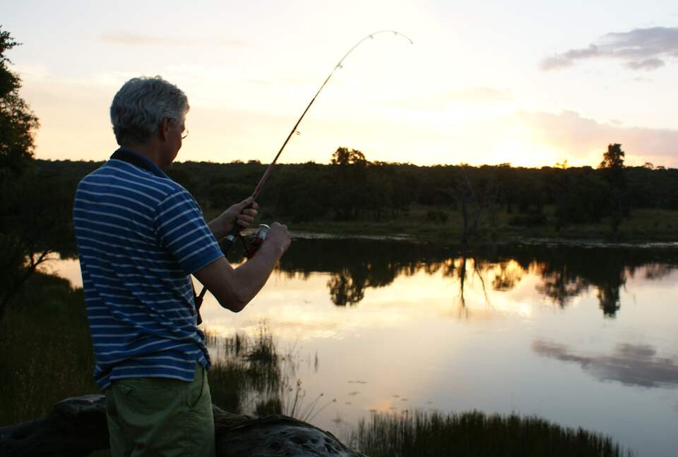 Leobo Private Reserve (R) - Vaalwater, South Africa