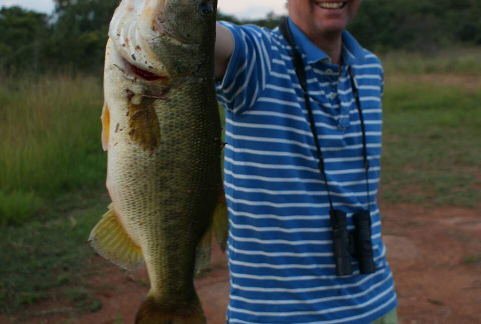 Leobo Private Reserve (R) - Vaalwater, South Africa