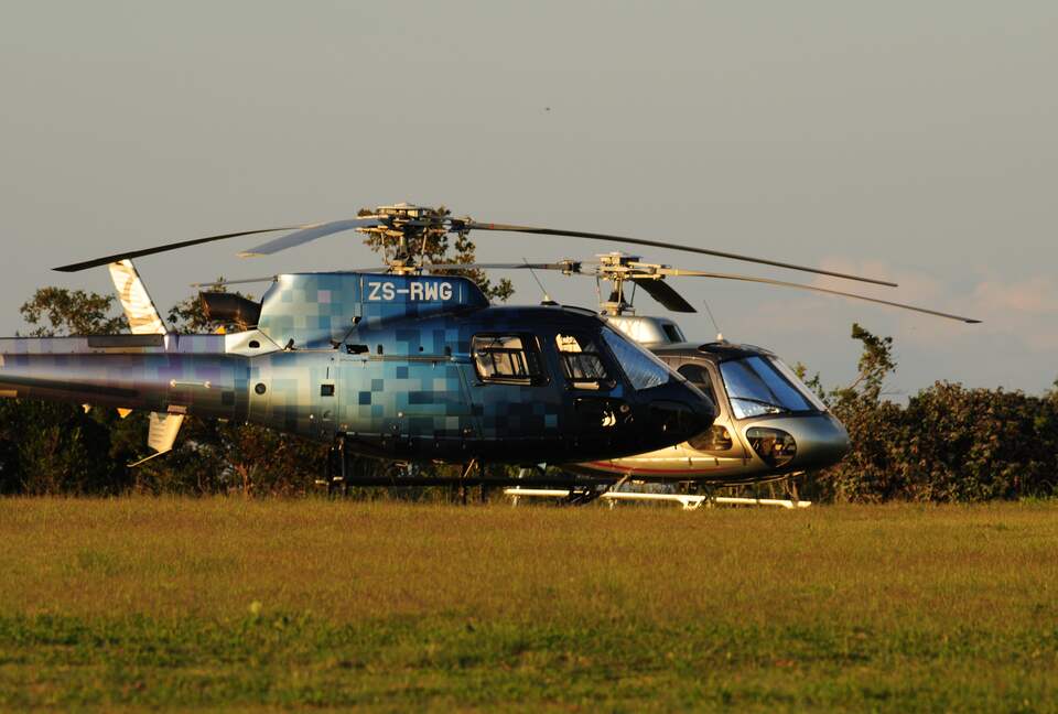 Leobo Private Reserve (R) - Vaalwater, South Africa
