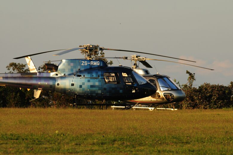 Leobo Private Reserve (R) - Vaalwater, South Africa