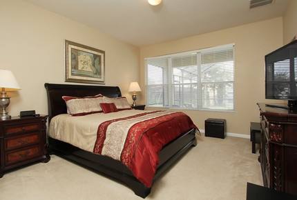Windsor Hills Resort Home Near Disney - Kissimmee/Orlando, Florida
