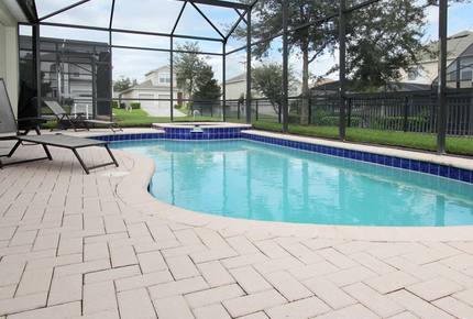 Windsor Hills Resort Home Near Disney - Kissimmee/Orlando, Florida