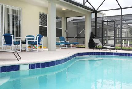 Windsor Hills Resort Home Near Disney - Kissimmee/Orlando, Florida