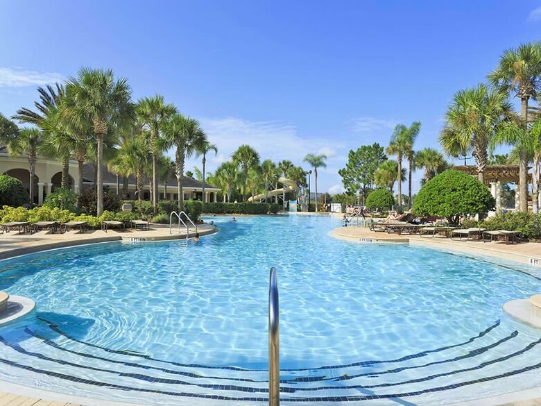 Windsor Hills Resort Home Near Disney - Kissimmee/Orlando, Florida