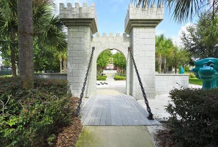 Windsor Hills Resort Home Near Disney - Kissimmee/Orlando, Florida