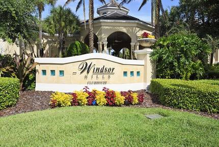 Windsor Hills Resort Home Near Disney - Kissimmee/Orlando, Florida