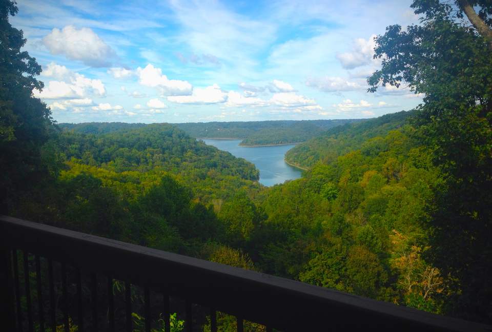 Watauga - Beautiful Tennessee Lake Home - Smithville, Tennessee