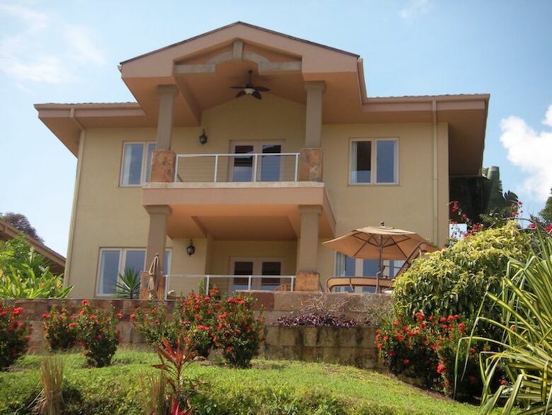 Red Frog Beach - 4 Bedroom Villa - Bocas del Toro, Panama