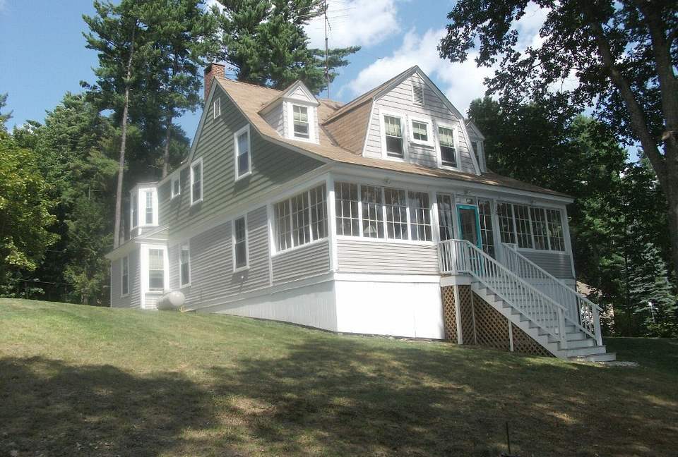 The Cottage In Moonlight Bay - Manchester, Maine