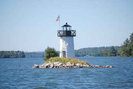 The Cottage In Moonlight Bay - Manchester, Maine