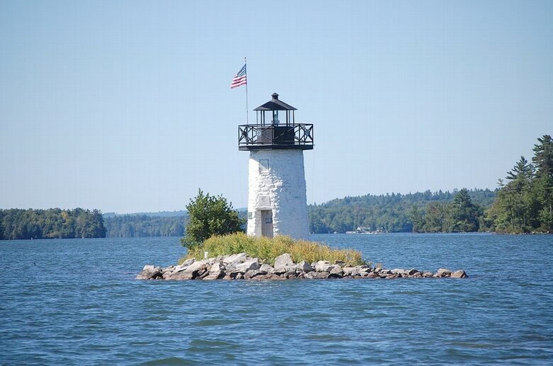 The Cottage In Moonlight Bay - Manchester, Maine