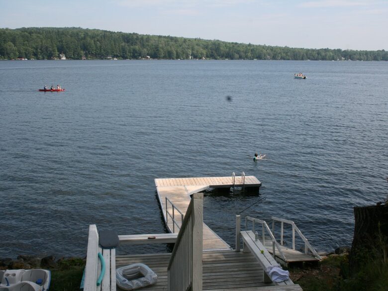 The Cottage In Moonlight Bay - Manchester, Maine