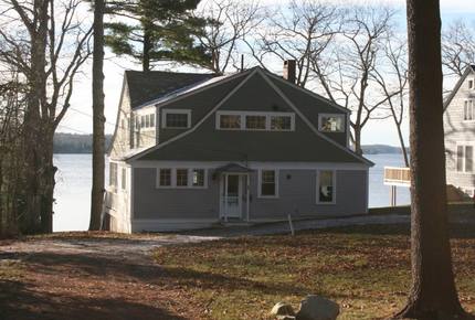 The Cottage In Moonlight Bay - Manchester, Maine