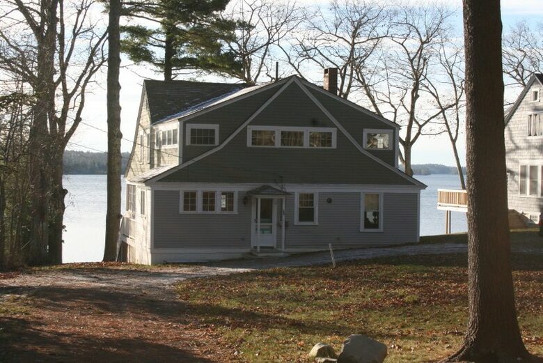 The Cottage In Moonlight Bay - Manchester, Maine