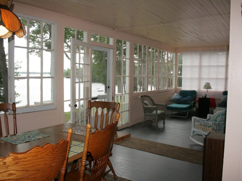 The Cottage In Moonlight Bay - Manchester, Maine