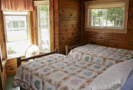 The Cottage In Moonlight Bay - Manchester, Maine