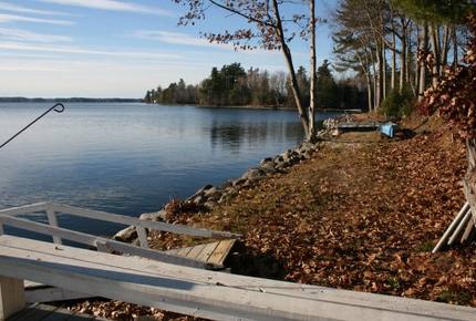 The Cottage In Moonlight Bay - Manchester, Maine