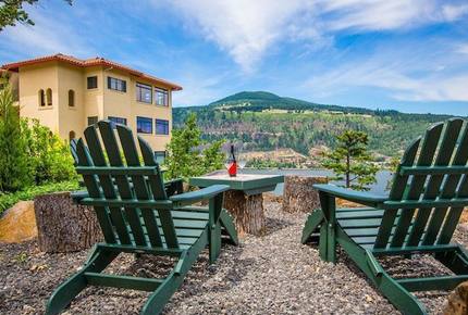 Columbia Cliff Villas - Villa Suite - Hood River, Oregon