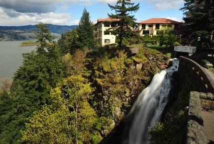 Columbia Cliff Villas - Penthouse Suite - Hood River, Oregon