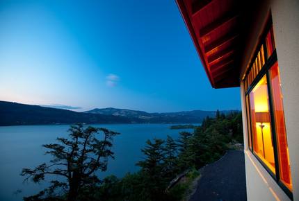 Columbia Cliff Villas - Penthouse Suite - Hood River, Oregon