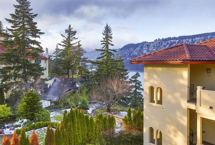 Columbia Cliff Villas - Penthouse Suite - Hood River, Oregon