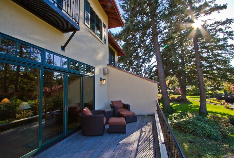 Columbia Cliff Villas - 3 Bedroom Pinnacle Suite - Hood River, Oregon