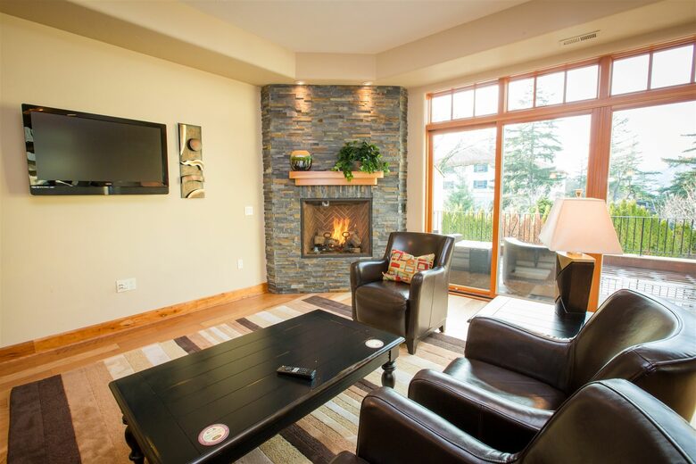 Columbia Cliff Villas - 2 Bedroom Pinnacle Suite - Hood River, Oregon