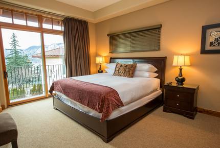 Columbia Cliff Villas - 2 Bedroom Pinnacle Suite - Hood River, Oregon