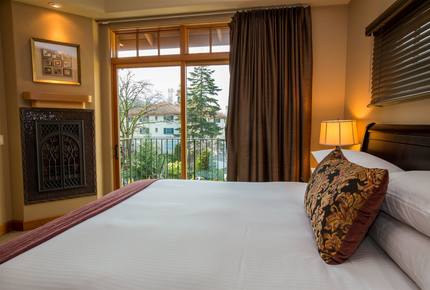 Columbia Cliff Villas - 2 Bedroom Pinnacle Suite - Hood River, Oregon