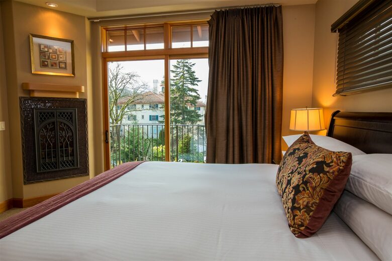 Columbia Cliff Villas - 2 Bedroom Pinnacle Suite - Hood River, Oregon