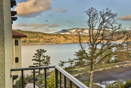 Columbia Cliff Villas - 2 Bedroom Pinnacle Suite - Hood River, Oregon