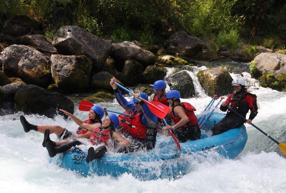Columbia Cliff Villas - 3 Bedroom Pinnacle Suite - Hood River, Oregon
