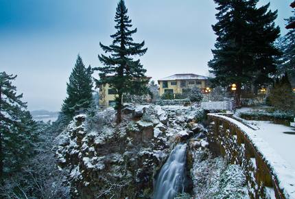 Columbia Cliff Villas - Penthouse Suite - Hood River, Oregon