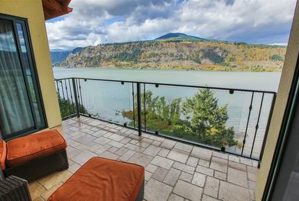 Columbia Cliff Villas - Penthouse Suite - Hood River, Oregon