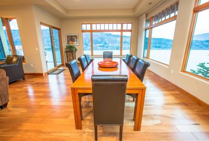 Columbia Cliff Villas - Penthouse Suite - Hood River, Oregon