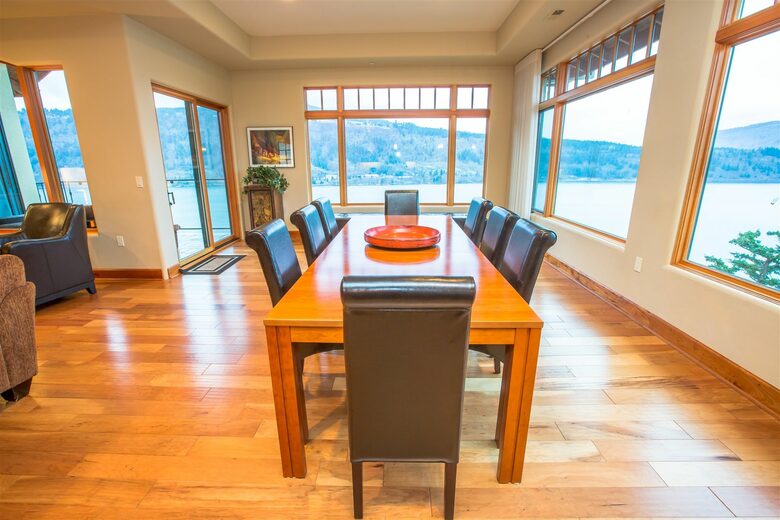 Columbia Cliff Villas - Penthouse Suite - Hood River, Oregon