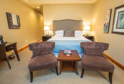 Columbia Cliff Villas - Penthouse Suite - Hood River, Oregon