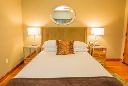 Columbia Cliff Villas - Penthouse Suite - Hood River, Oregon