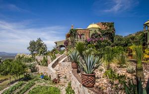 Casa de Las Aguilas - San Miguel De Allende, Mexico