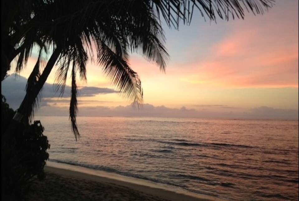 Northshore Beach Cottage - Waialua, Oahu, Hawaii