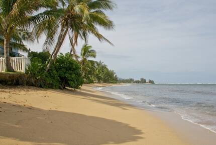 Northshore Beach Cottage - Waialua, Oahu, Hawaii