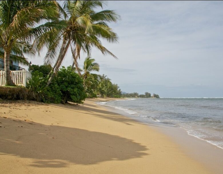 Northshore Beach Cottage - Waialua, Oahu, Hawaii