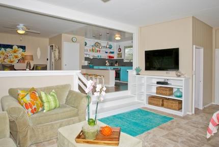 Northshore Beach Cottage - Waialua, Oahu, Hawaii