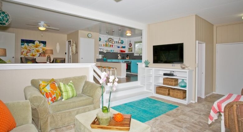 Northshore Beach Cottage - Waialua, Oahu, Hawaii