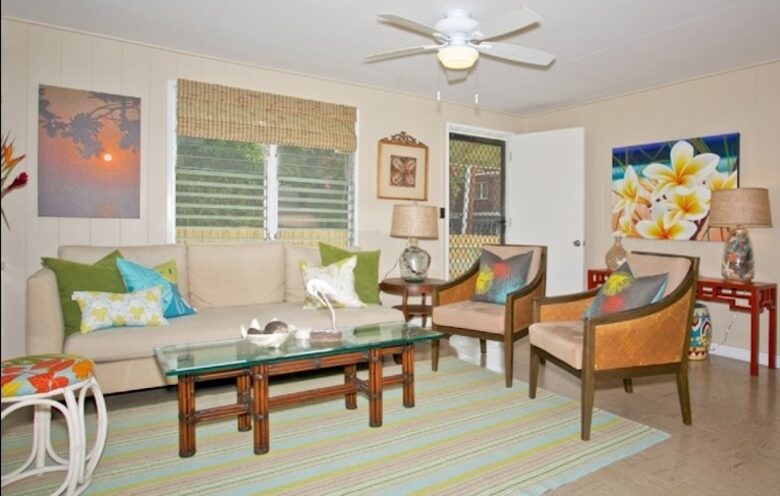 Northshore Beach Cottage - Waialua, Oahu, Hawaii