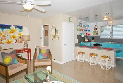 Northshore Beach Cottage - Waialua, Oahu, Hawaii