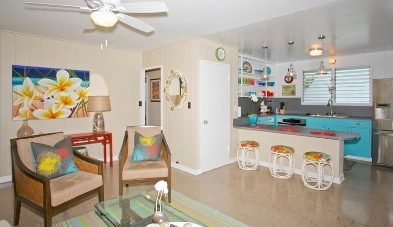 Northshore Beach Cottage - Waialua, Oahu, Hawaii