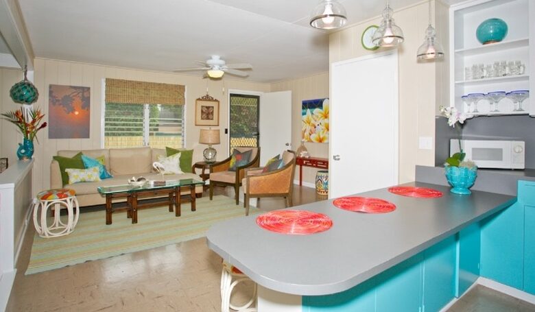 Northshore Beach Cottage - Waialua, Oahu, Hawaii