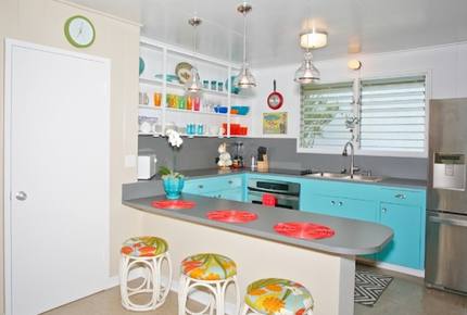 Northshore Beach Cottage - Waialua, Oahu, Hawaii