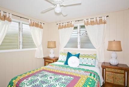 Northshore Beach Cottage - Waialua, Oahu, Hawaii